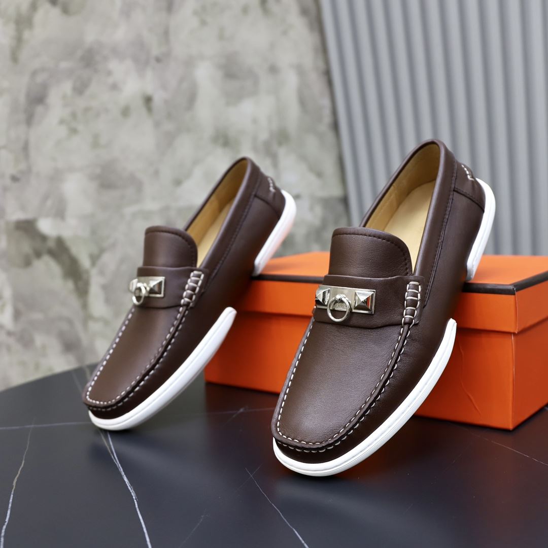 Hermes Business Shoes